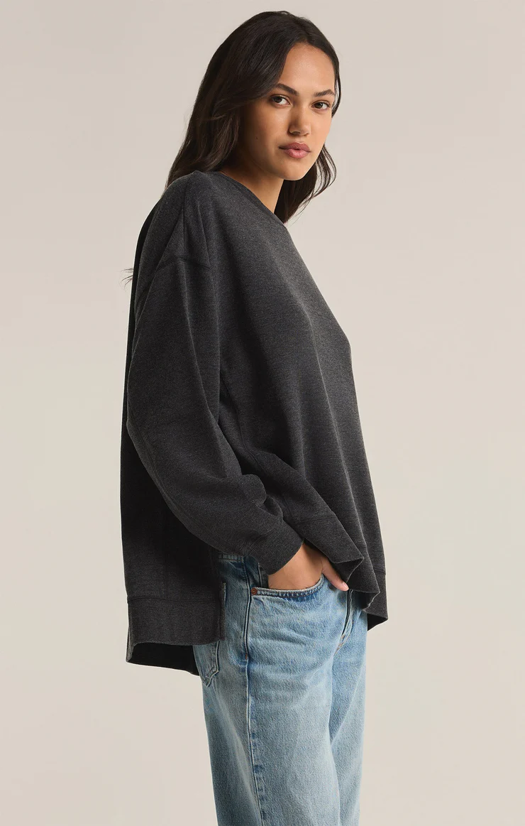 Modern Weekender Sweatshirt