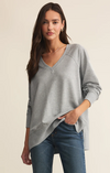Weekender V-Neck Sweatshirt