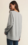 Weekender V-Neck Sweatshirt