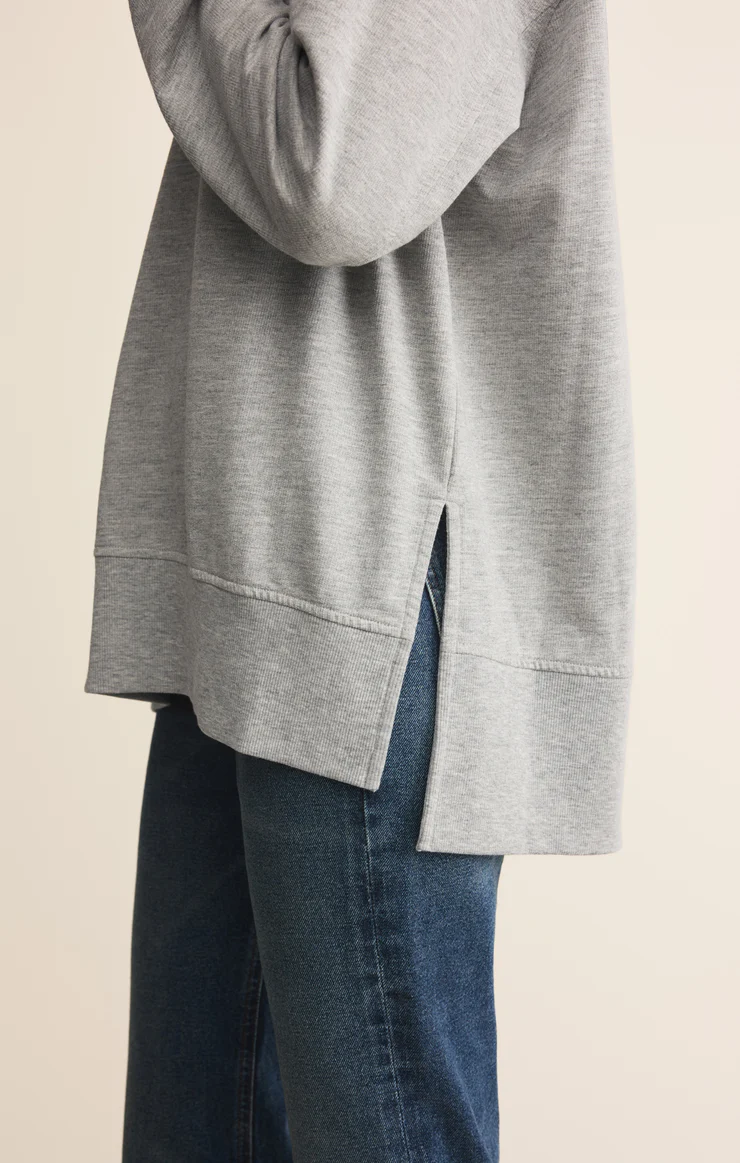 Weekender V-Neck Sweatshirt