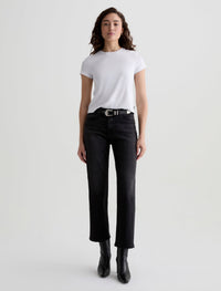 Brinley Mid-Rise Straight