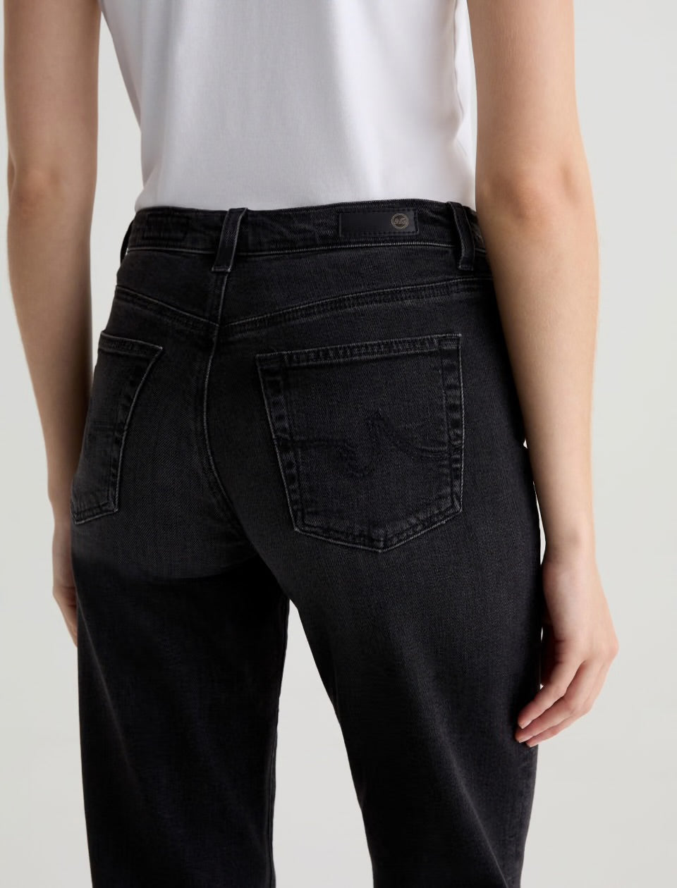 Brinley Mid-Rise Straight