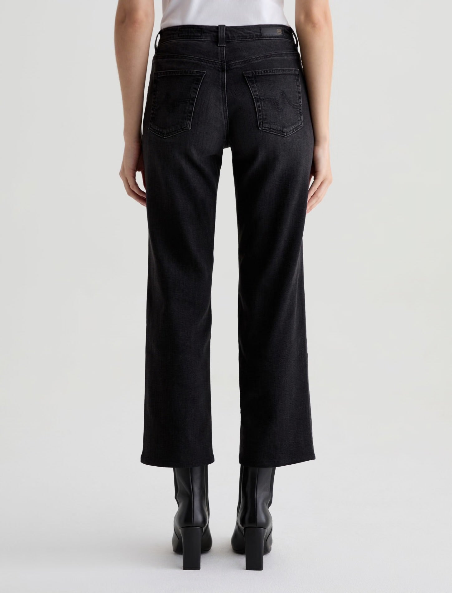Brinley Mid-Rise Straight