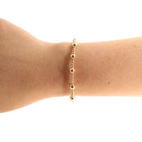 Lively Bracelet in Gold Extended