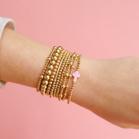 Lively Bracelet in Gold Extended