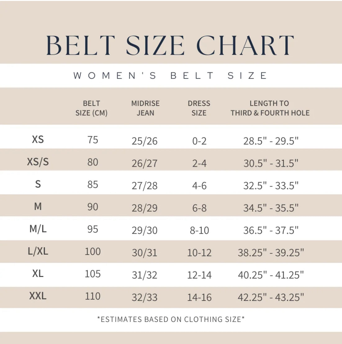 Ank Skinny Leather Belt
