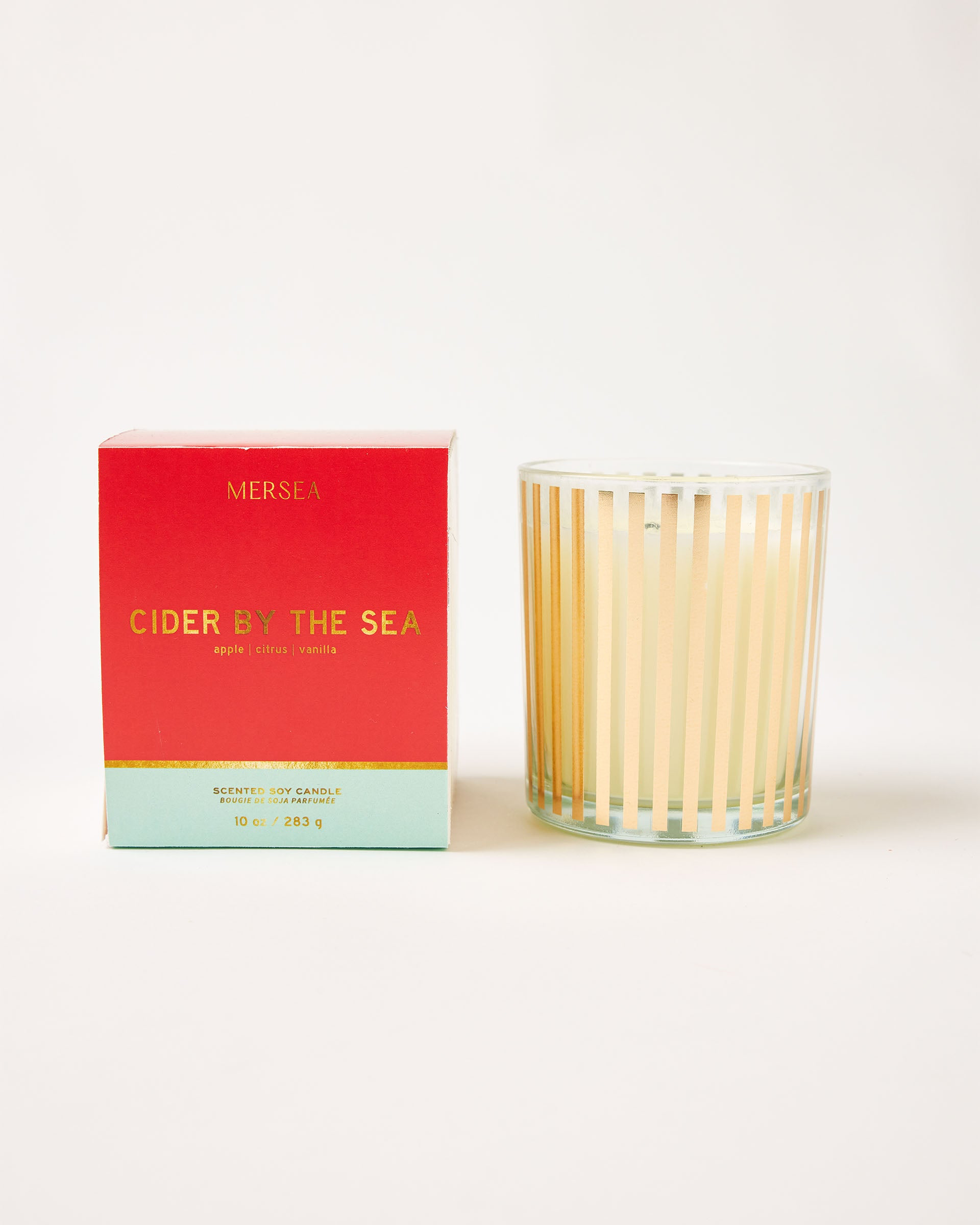 Holiday Boxed Candle