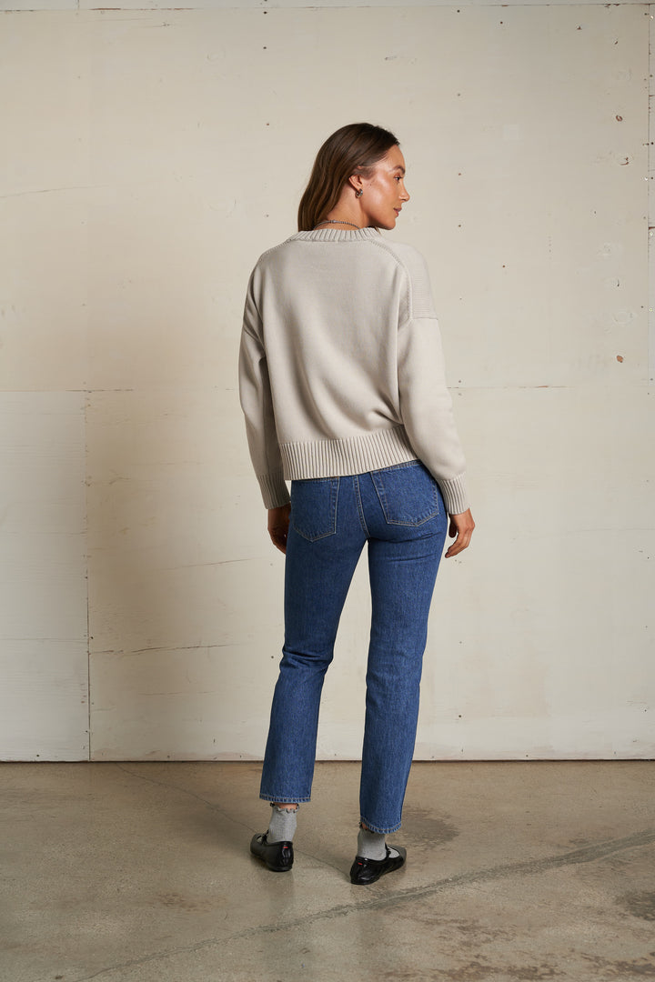 Janet Crewneck Sweater