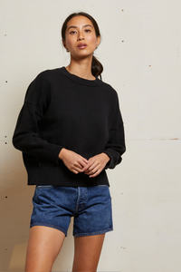 Janet Crewneck Sweater