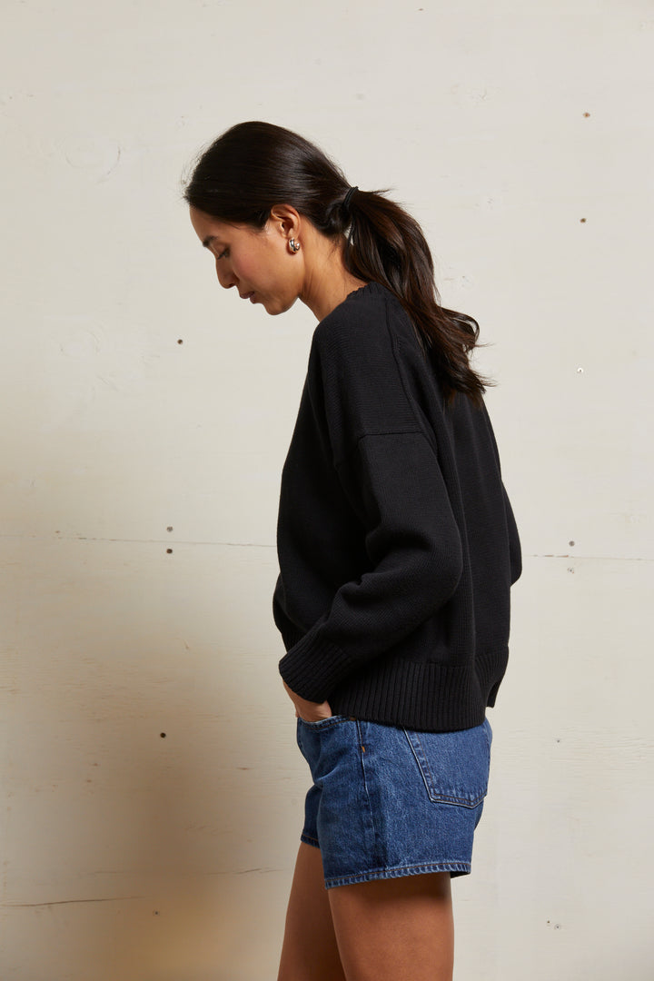 Janet Crewneck Sweater