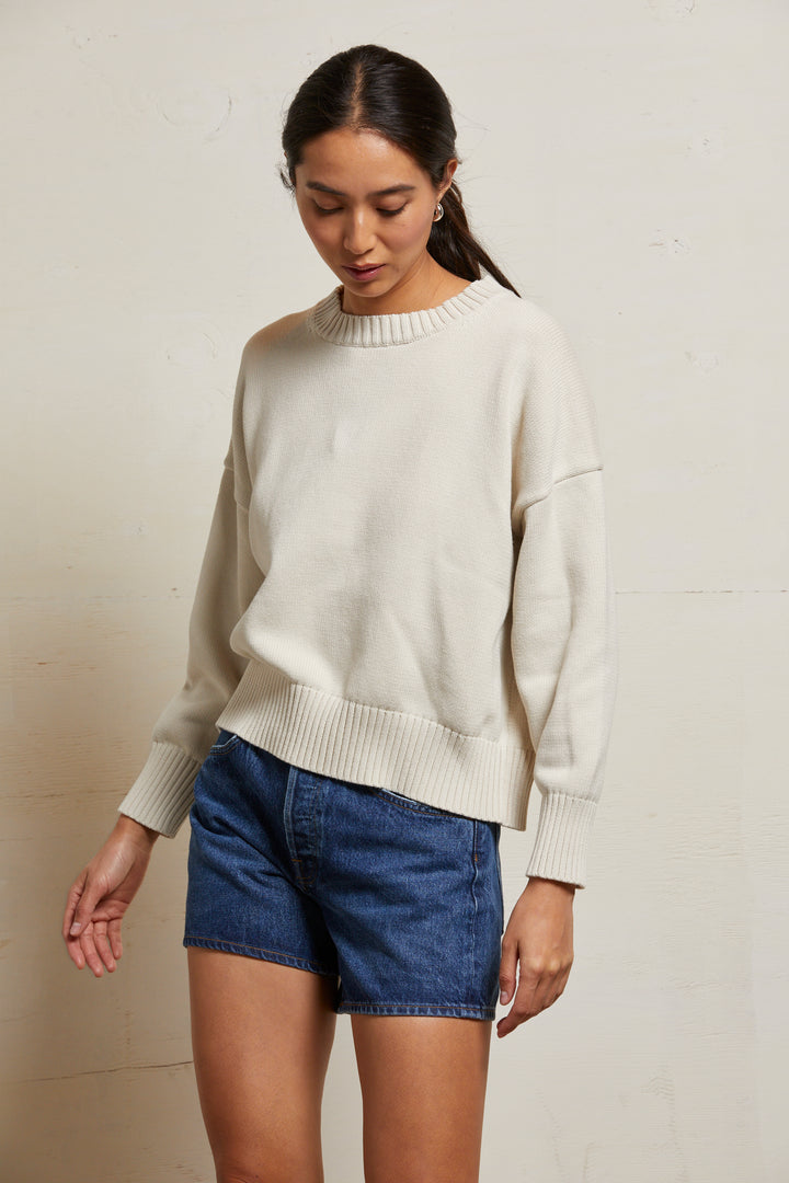 Janet Crewneck Sweater