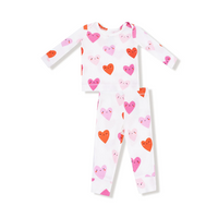 Long Sleeve Loungewear Set