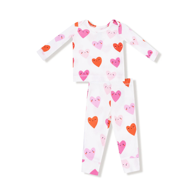 Long Sleeve Loungewear Set
