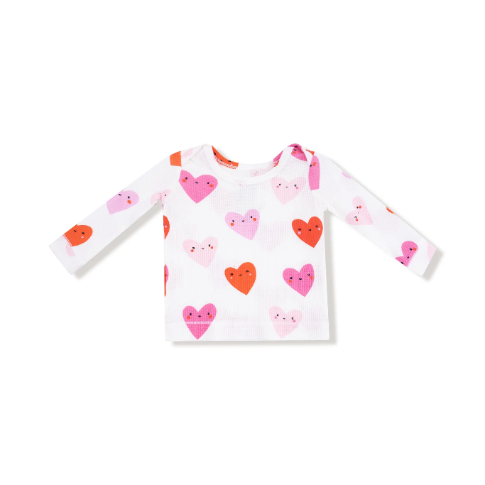 Long Sleeve Loungewear Set