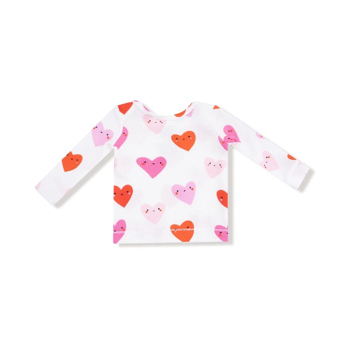 Long Sleeve Loungewear Set