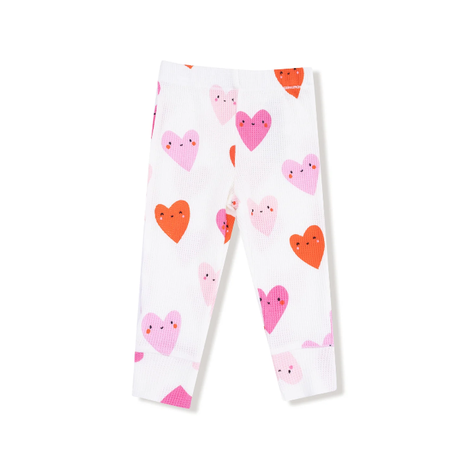 Long Sleeve Loungewear Set