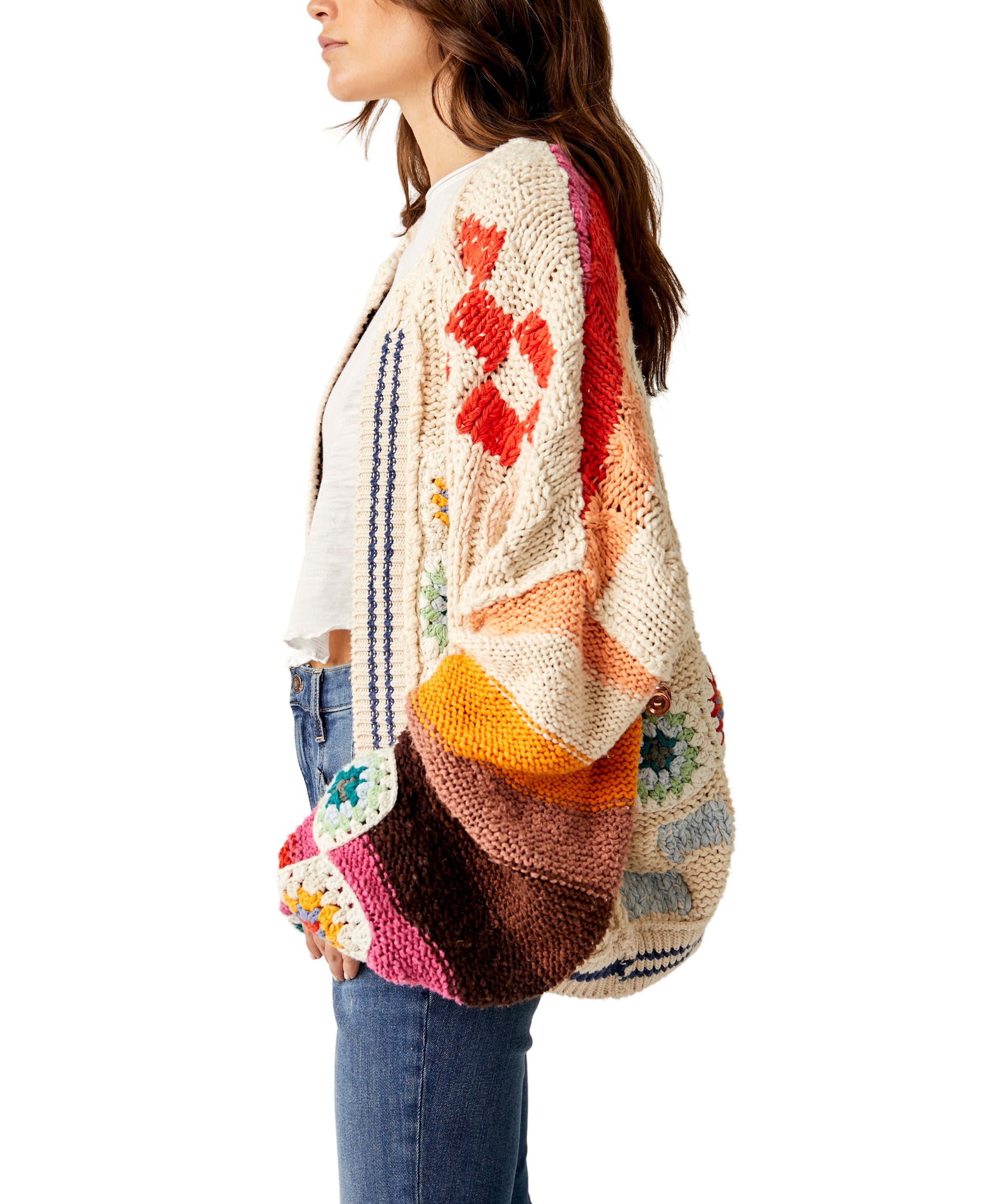 Clear Skies Cardi