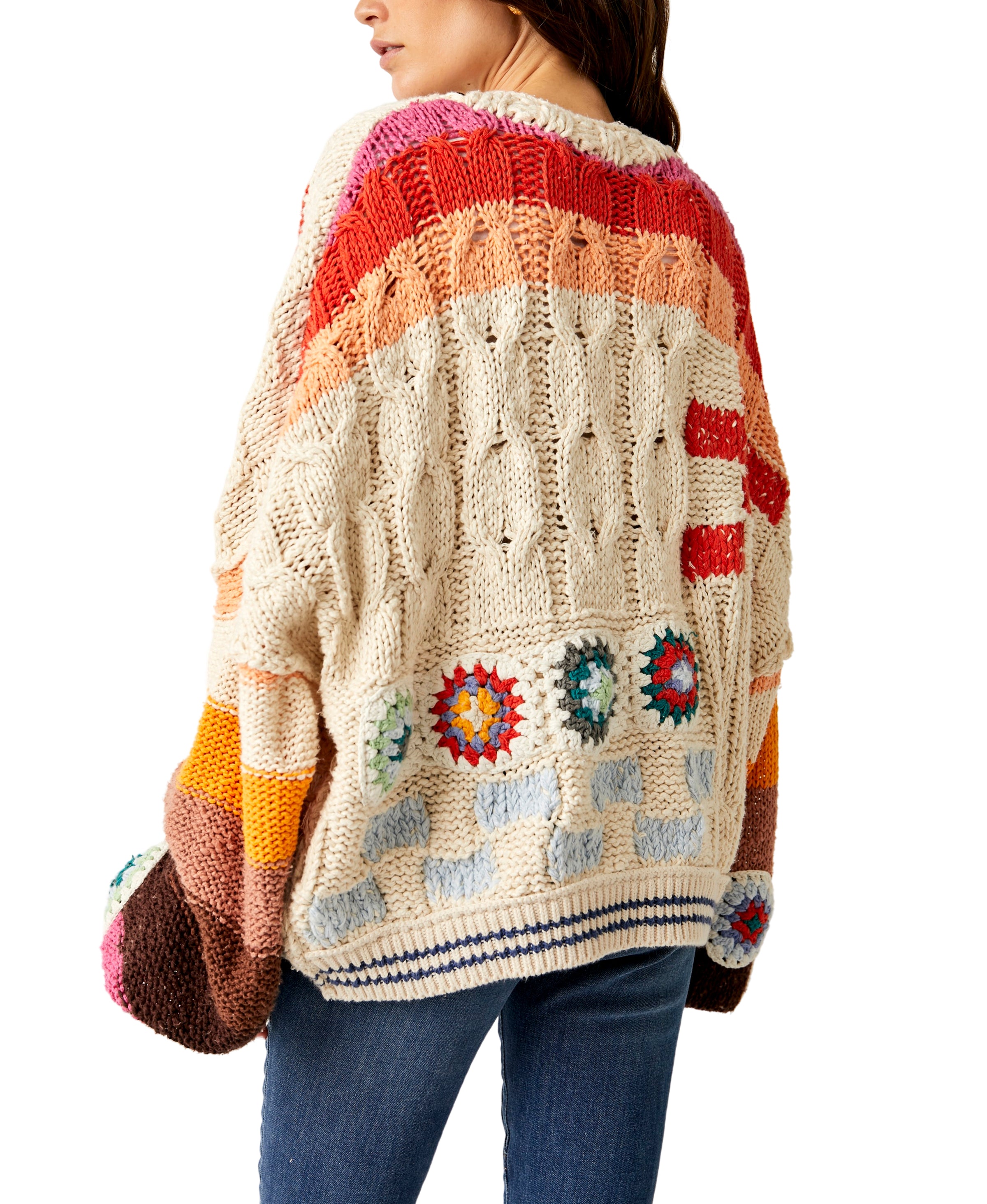 Clear Skies Cardi