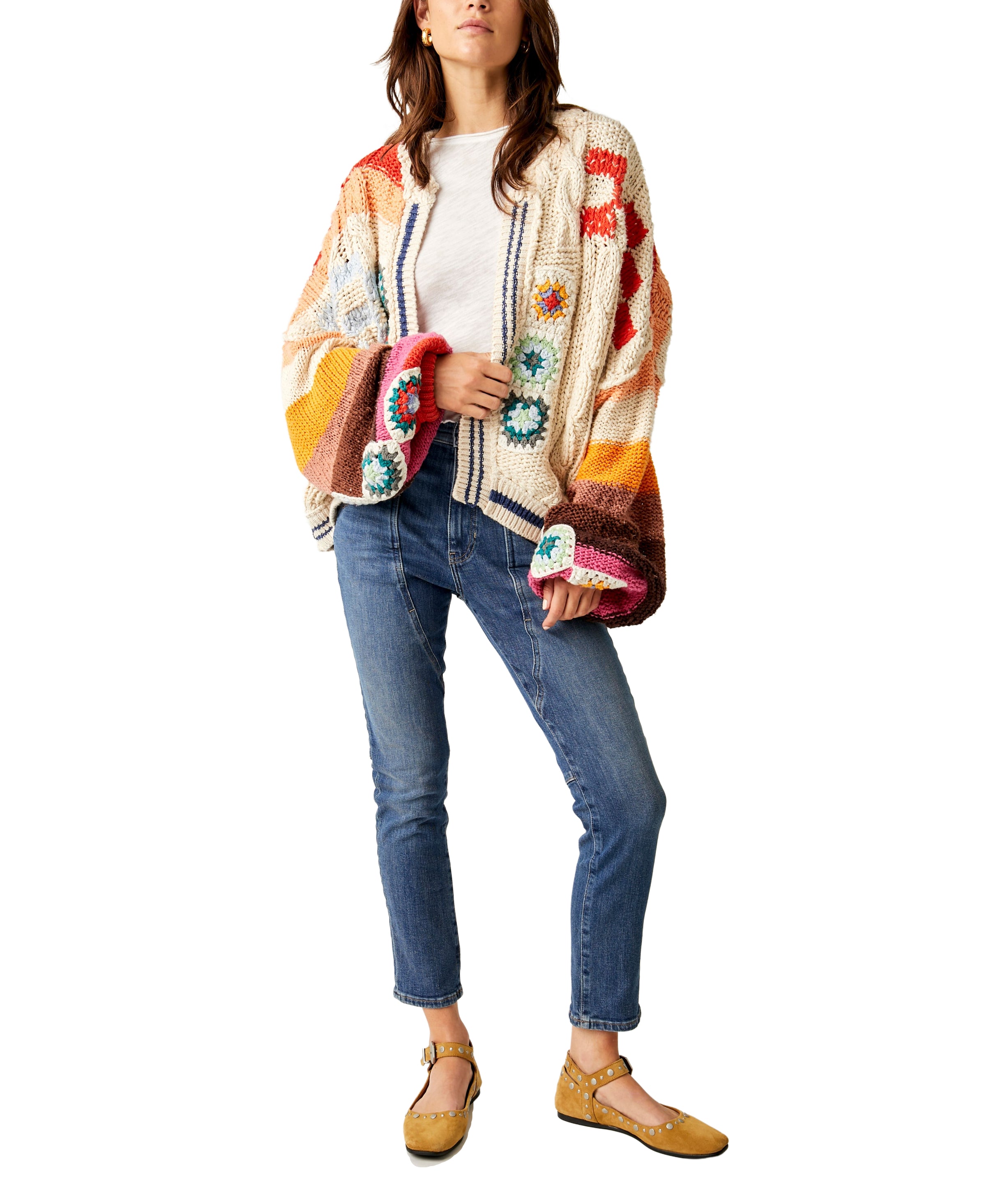 Clear Skies Cardi