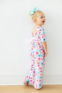 Wide Leg Jumpsuit