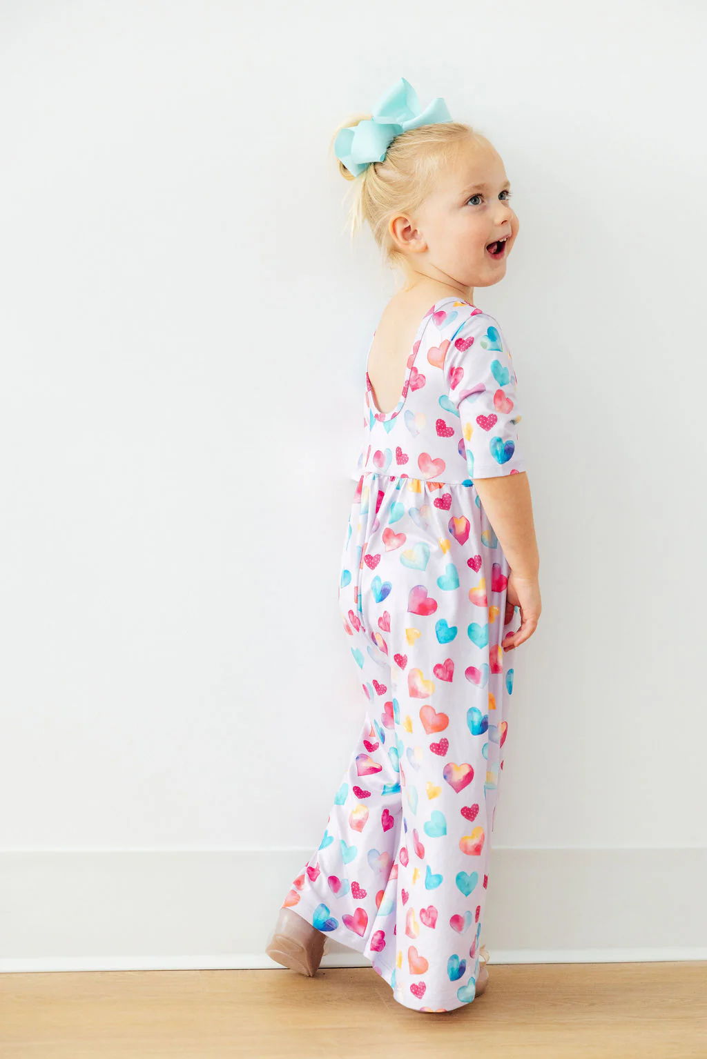 Wide Leg Jumpsuit