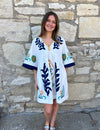 Naomi Egret Dress