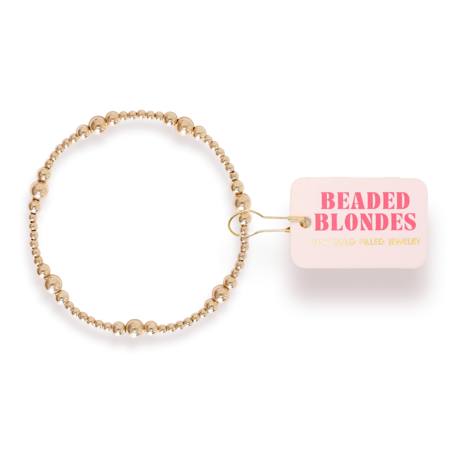 Sutton Bracelet in Gold Extended