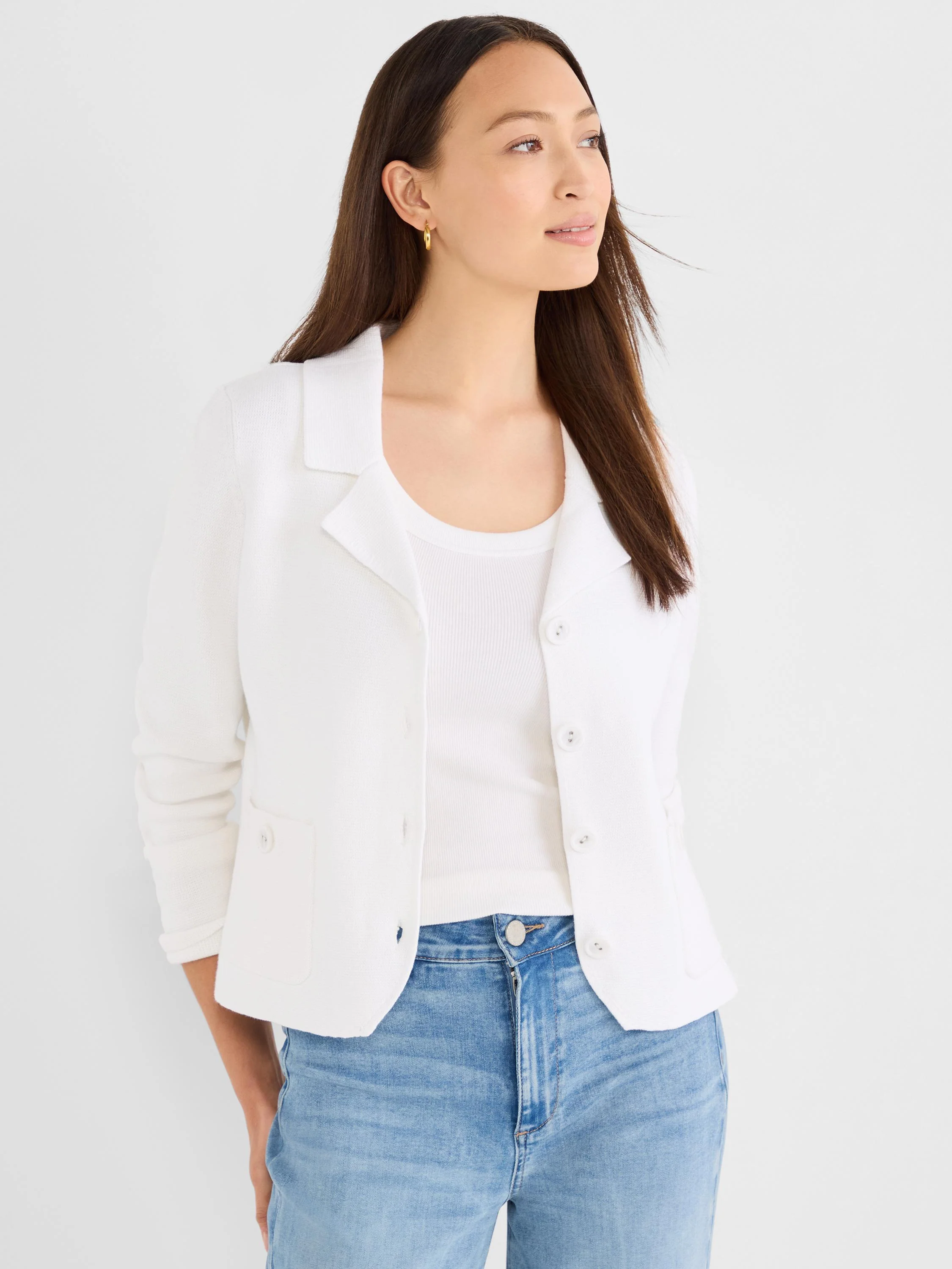 Milano Knit Jacket