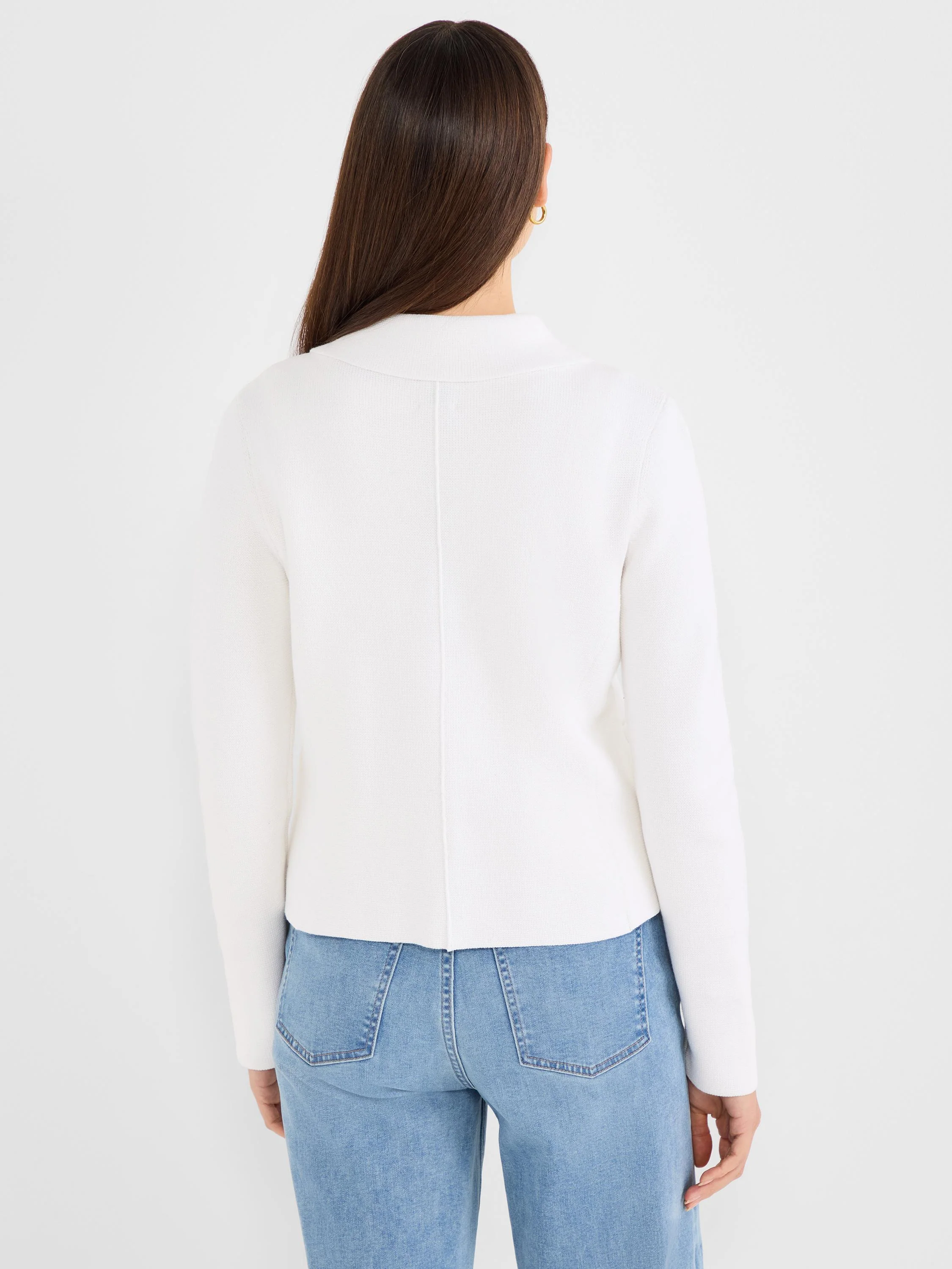 Milano Knit Jacket
