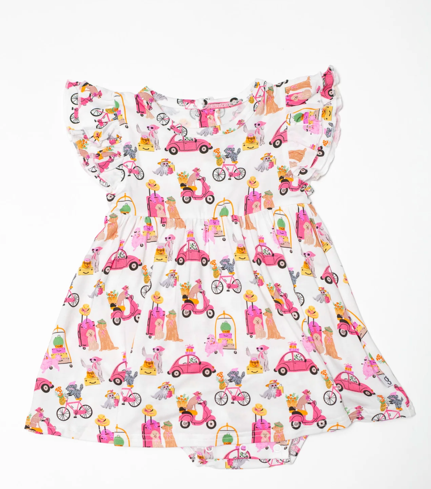 Bodysuit Dress