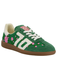 Ghost in Floral Green