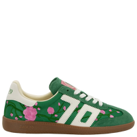 Ghost in Floral Green