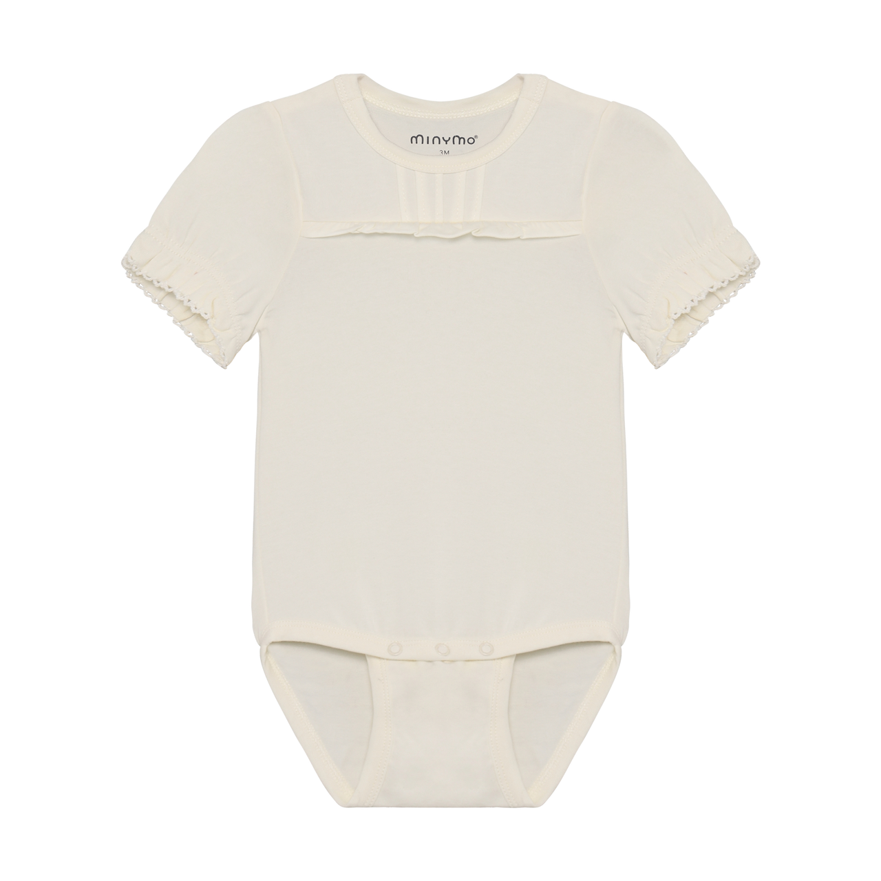 Short Sleeve Bodysuit