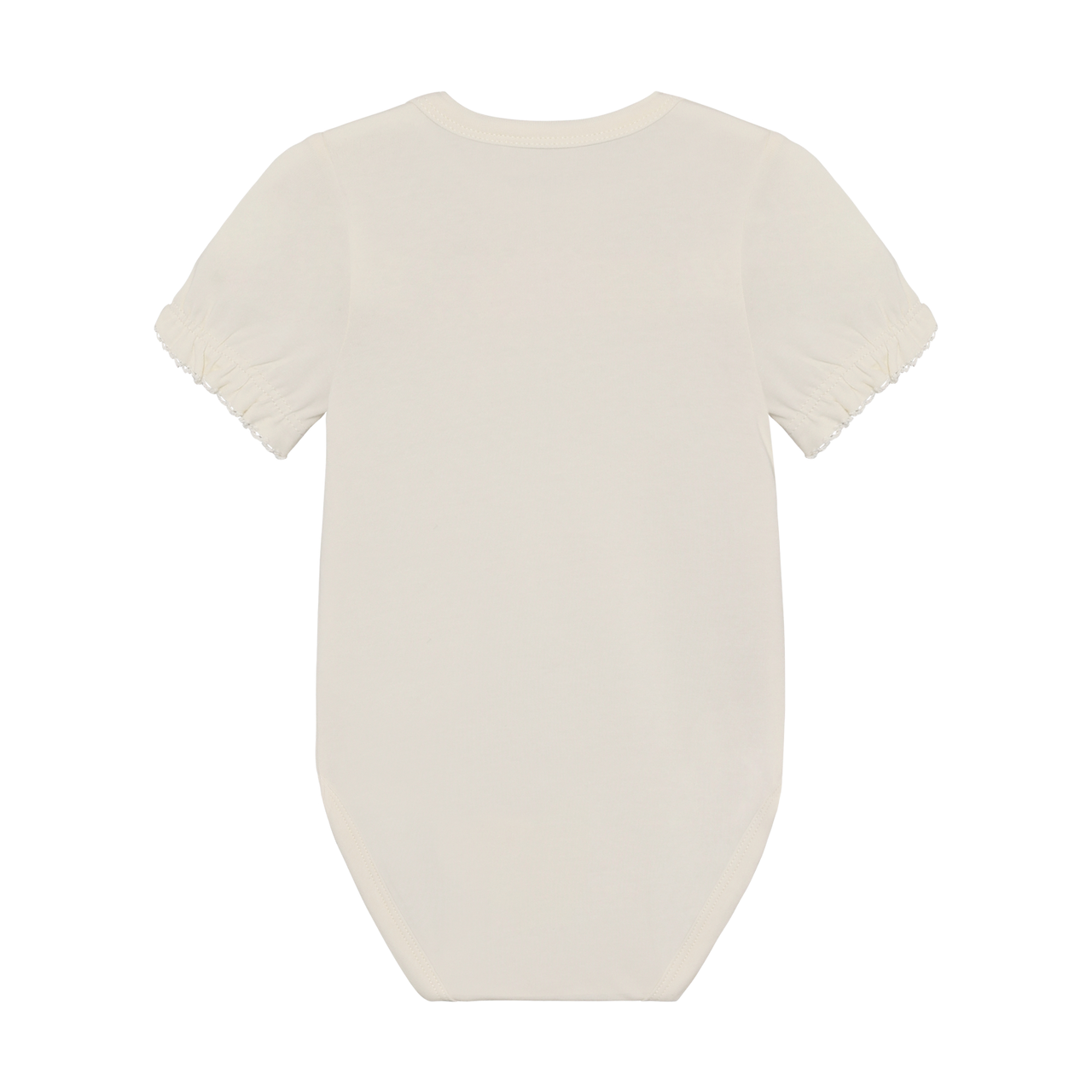 Short Sleeve Bodysuit