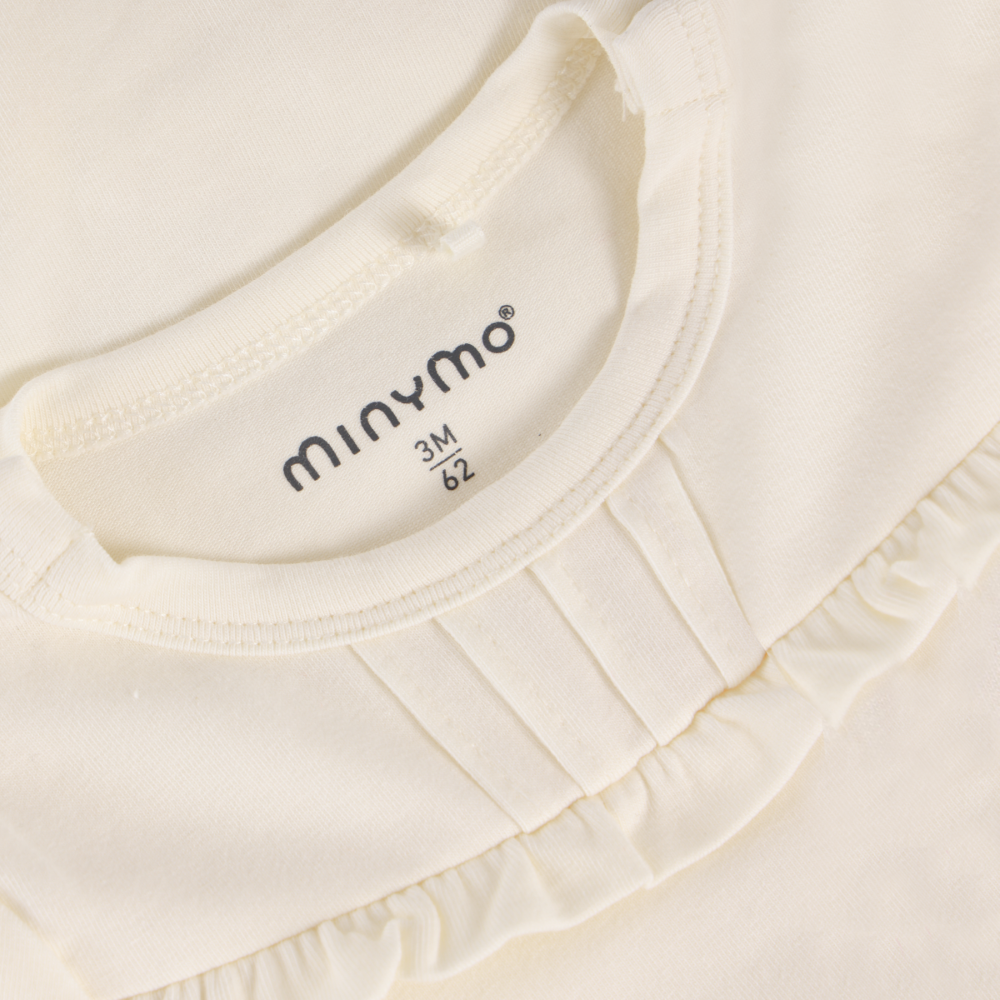 Short Sleeve Bodysuit