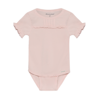 Short Sleeve Bodysuit
