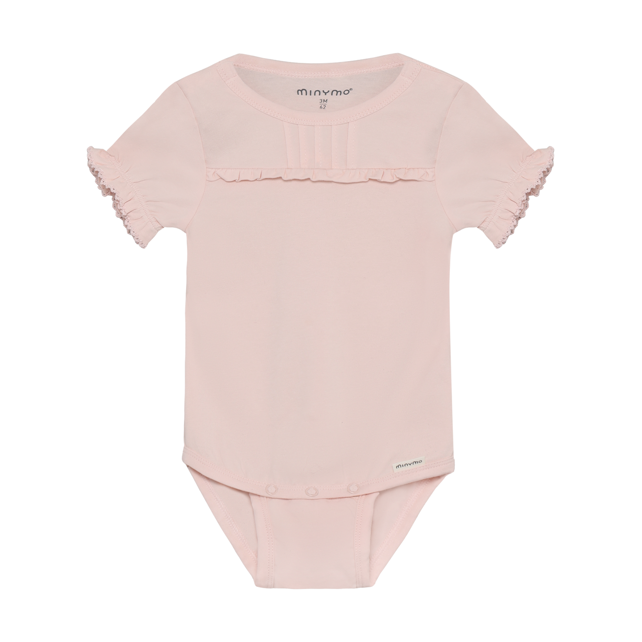 Short Sleeve Bodysuit
