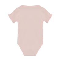Short Sleeve Bodysuit