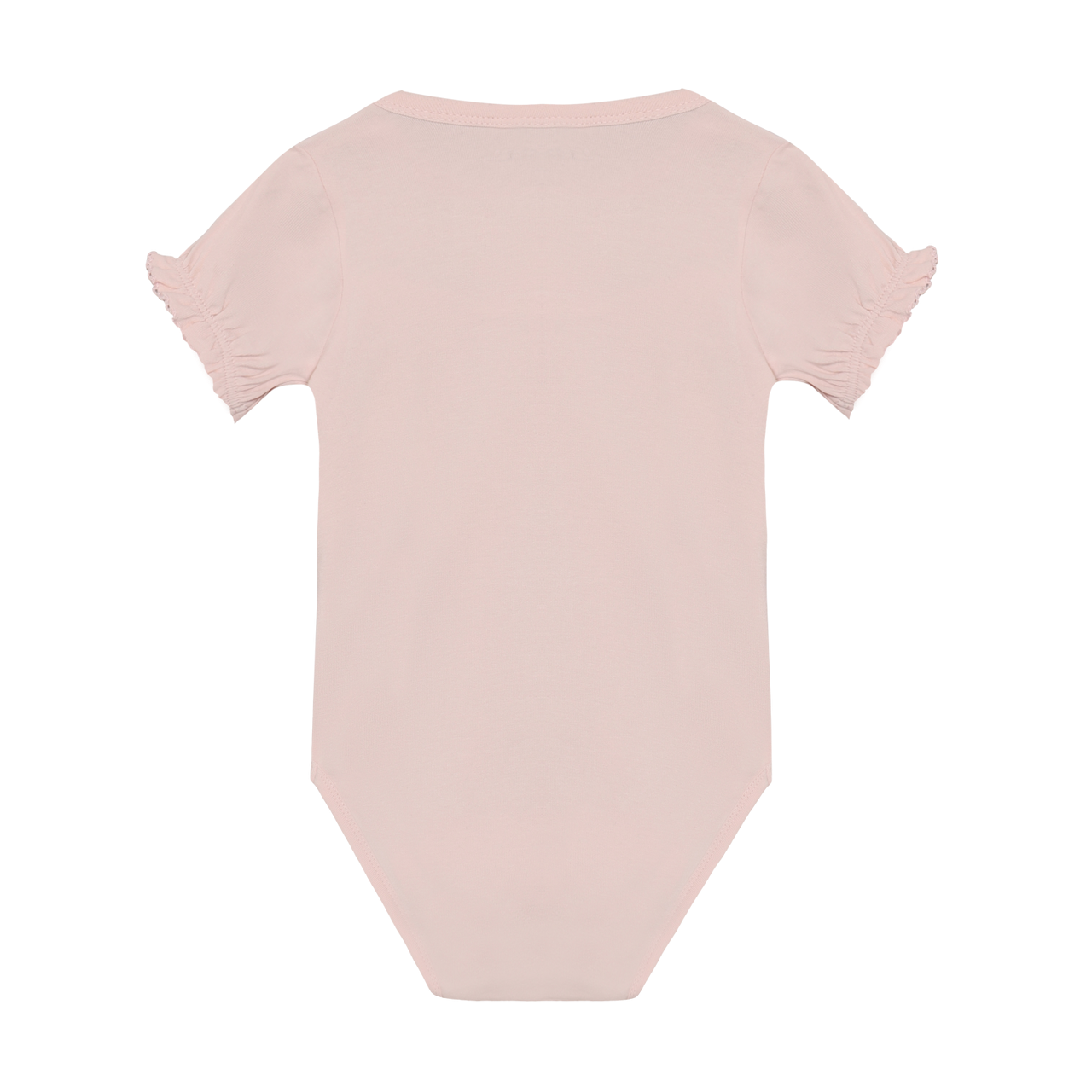 Short Sleeve Bodysuit