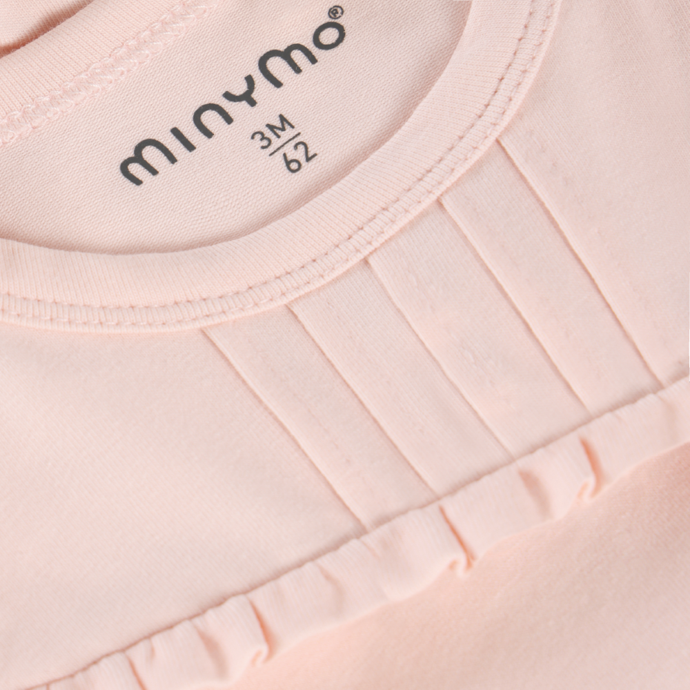 Short Sleeve Bodysuit