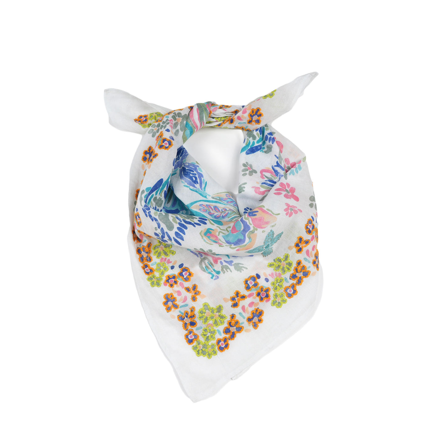 Garden Veil Bandana