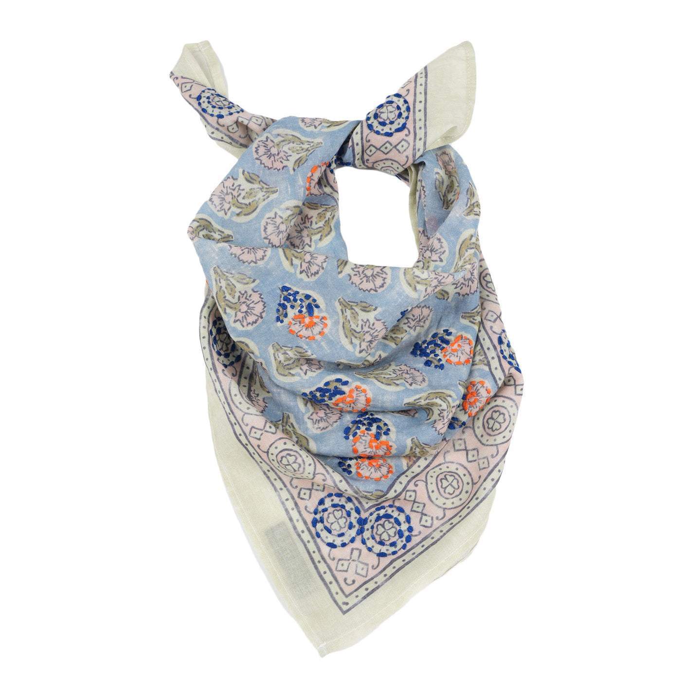 Posy Bandana