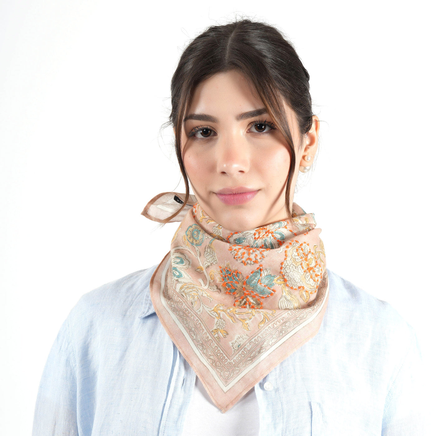 Blossom Reverie Bandana