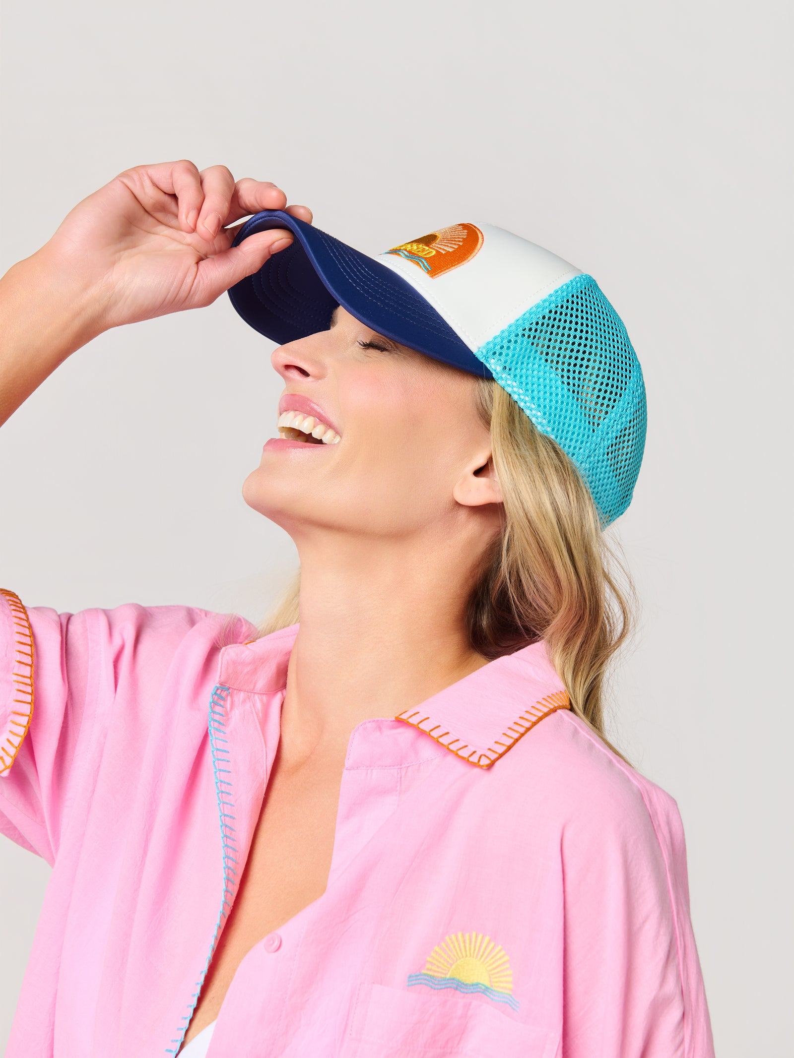 Sunrise Trucker Hat