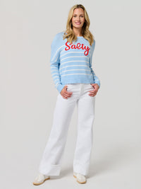 Salty Relaxed Sweater