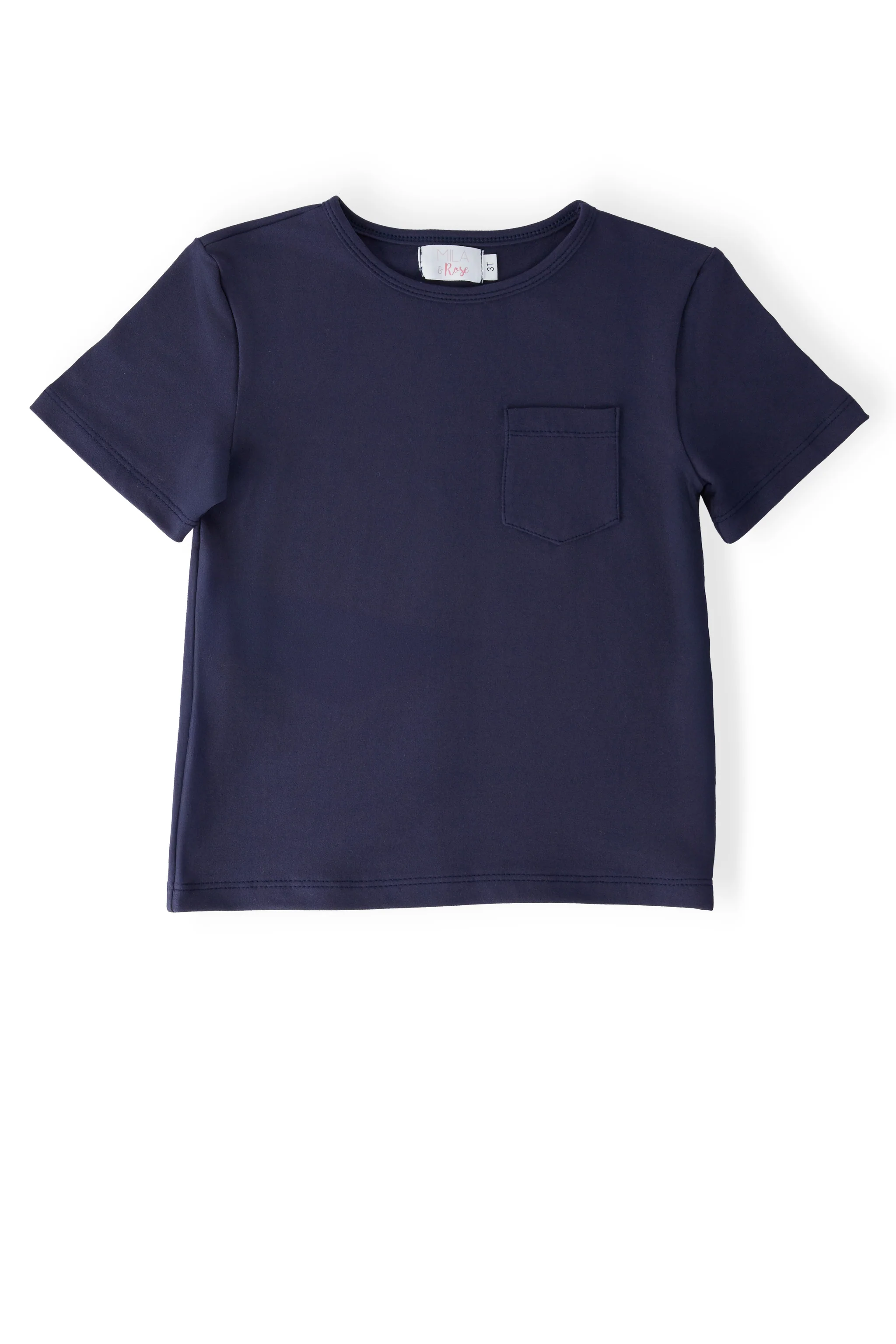Short Sleeve Pocket Tee