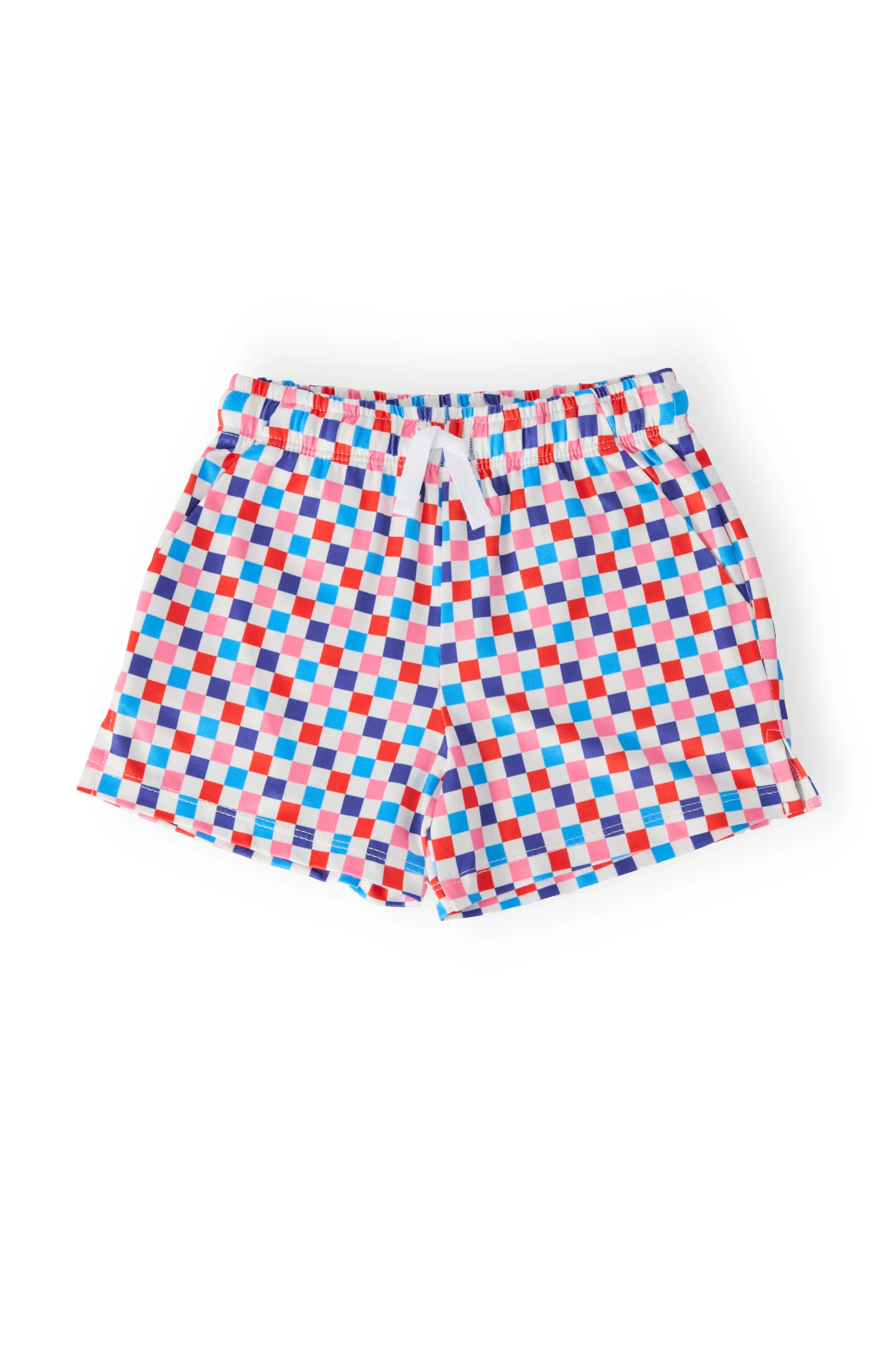 Boom Check Play Shorts