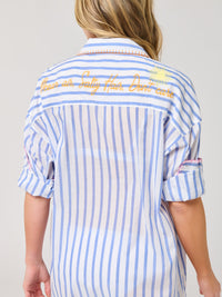 Beach Cover-Up Shirt