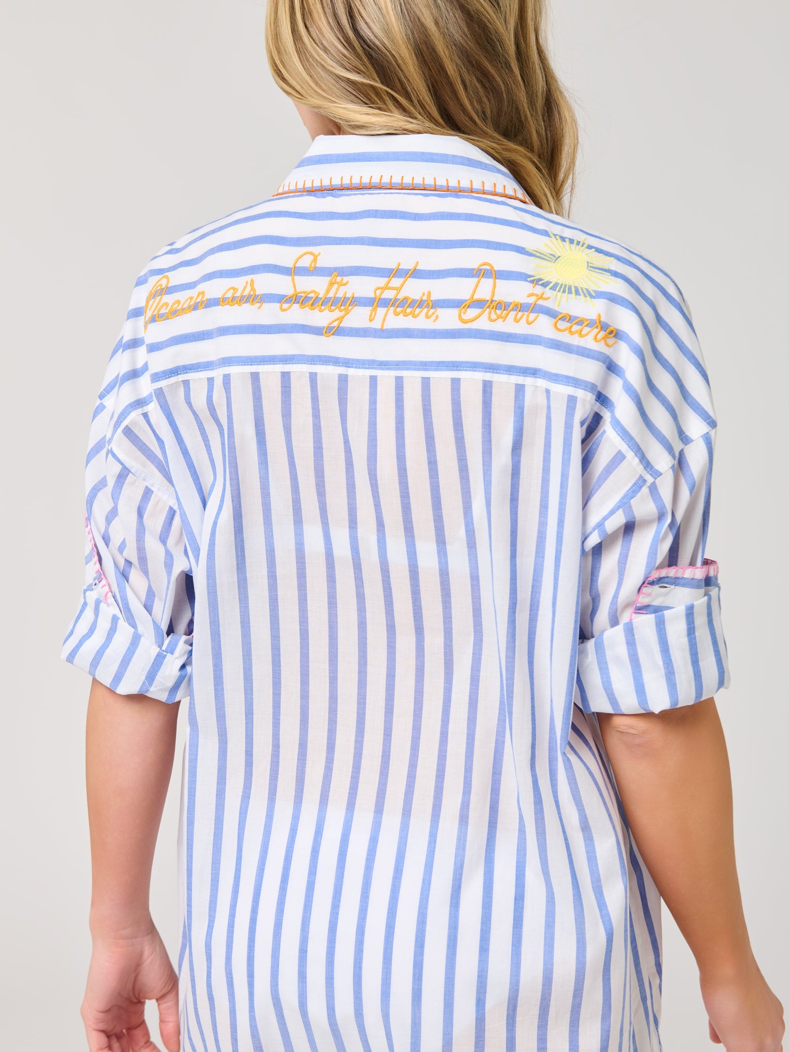 Beach Cover-Up Shirt