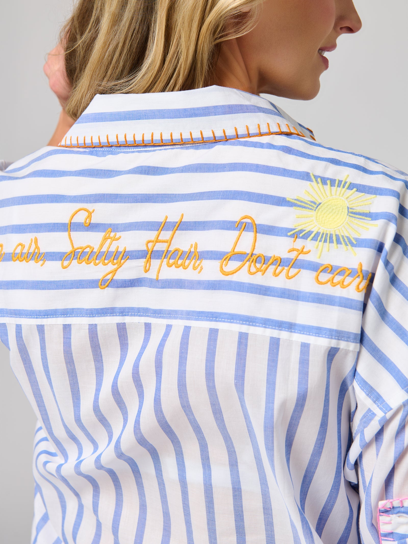 Beach Cover-Up Shirt